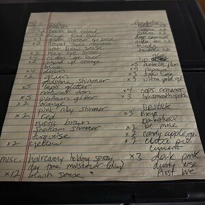 SeneGence - all brand new sealed products. Over 250 items! Sold as a bundle set.